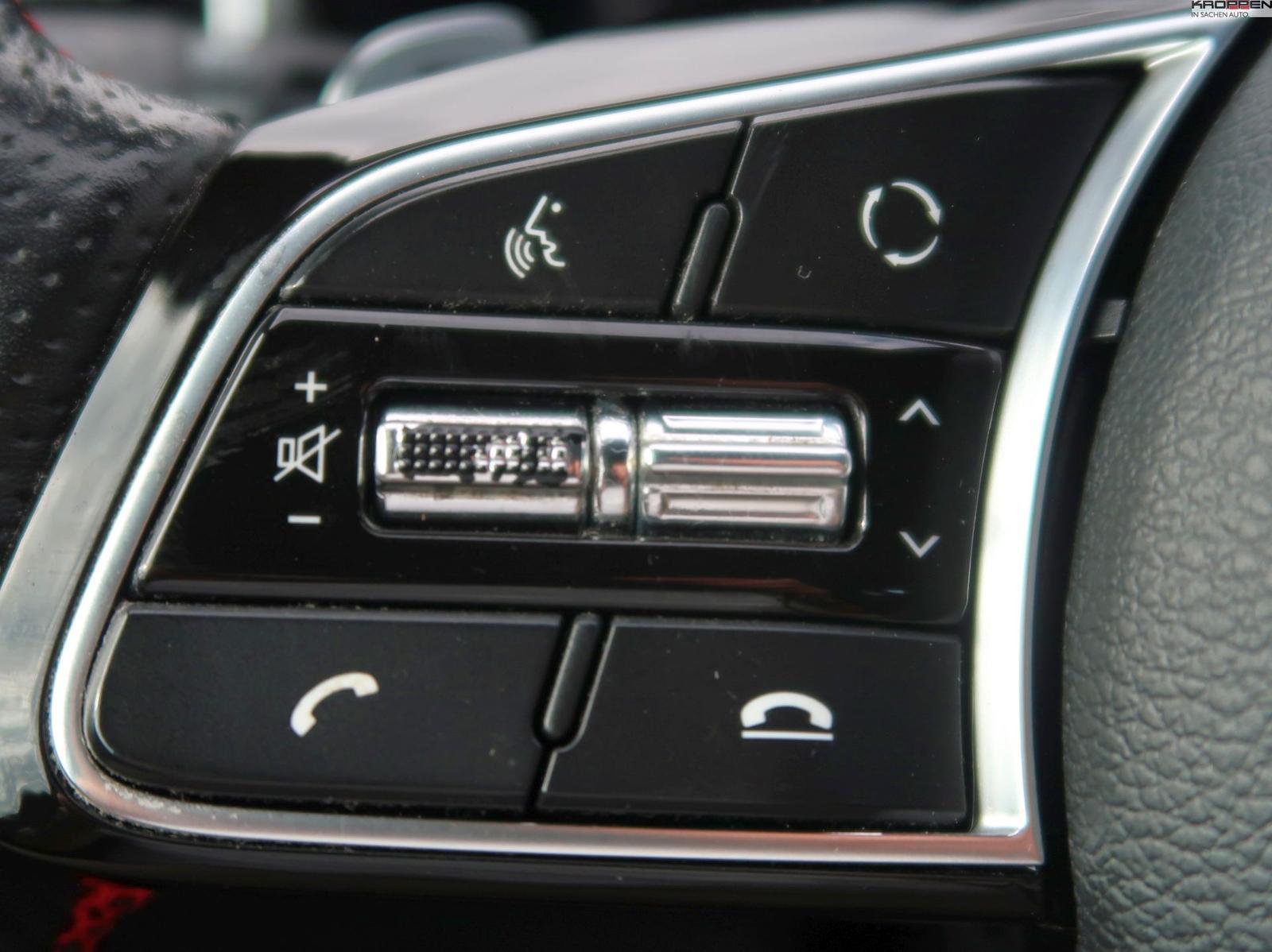 Kia Ceed GT DCT7 Pan.-Dach elektr. Sitz Navi Android