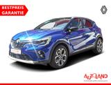 Renault Captur II 1.6 Hybrid Intens LED Sitzheizung Navi - Renault Captur Intens mit Hybrid-Antrieb (Benzin/Elektro)