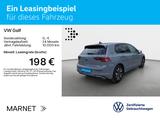 Volkswagen Golf VIII 1.5 eTSI DSG Goal* Navi*AHK*Kamera*LED - Jahreswagen