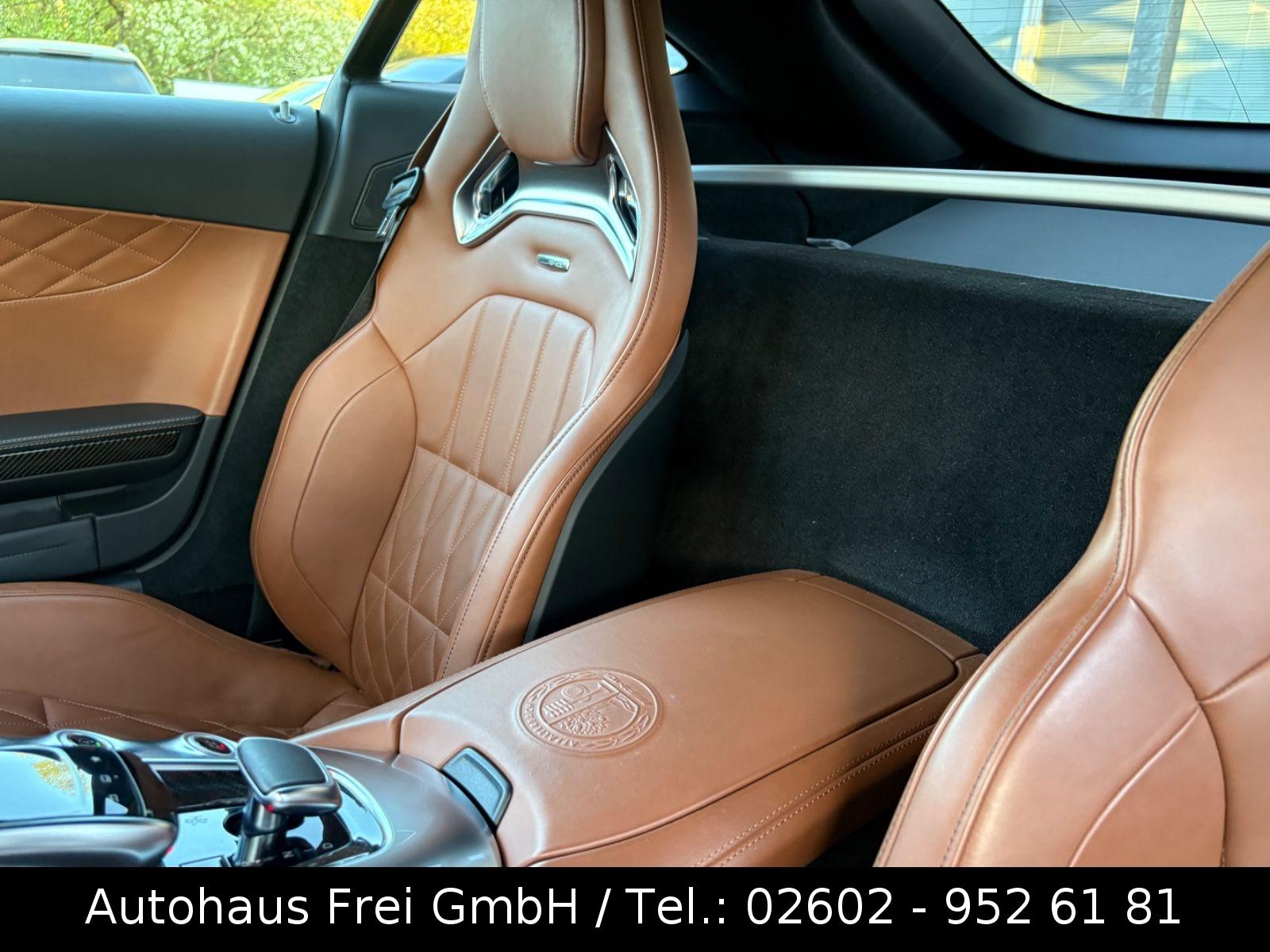 Mercedes-Benz AMG GT S 2-HAND*CARBON-PAKET*PERFORMANCE*MAGNO*