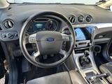 Ford S-Max 2,0 TDCi 103kW Titanium/7-Sitzer/Carplay - gebrauchte Ford S-Max aus dem Jahr 2008