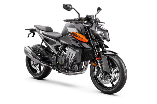 KTM 990 Duke -   Inkl. Tech Pack