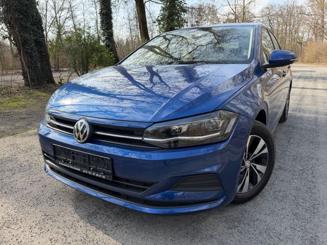VW Polo VI Comfortline 1.Hand orig.38tkm 5-Türig