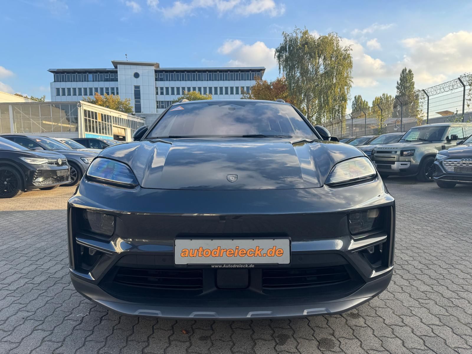 Porsche Macan Electric Turbo ACC HuD PANO 22Z KAMERA foto 4
