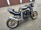 Suzuki GSXR 750 W Fischer Felgen Schwinge Streetfighter - SUZUKI GSX 750 F