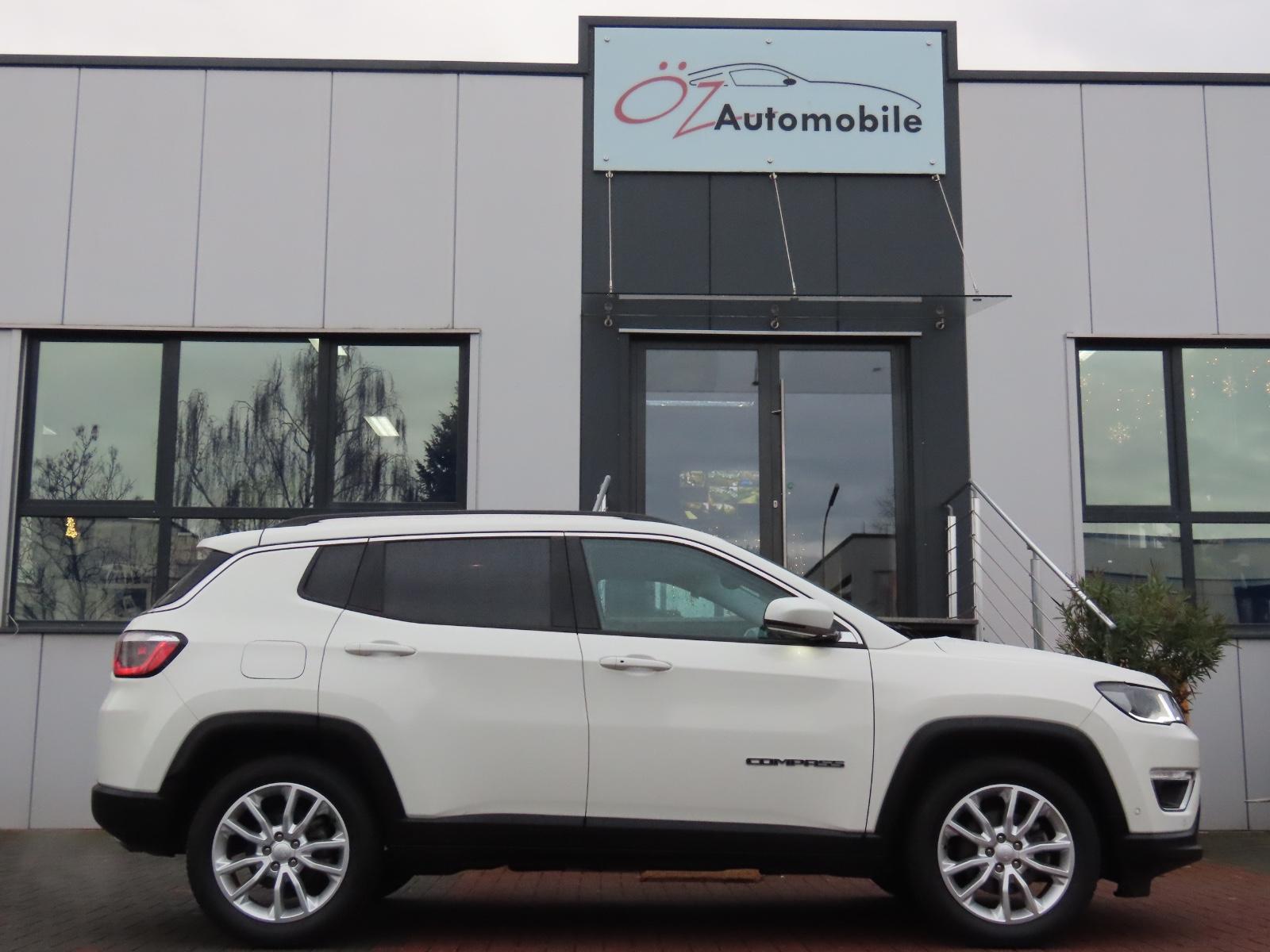 Jeep Compass 1.3 T-GDI I4 Autom. Leder PDC Kamera