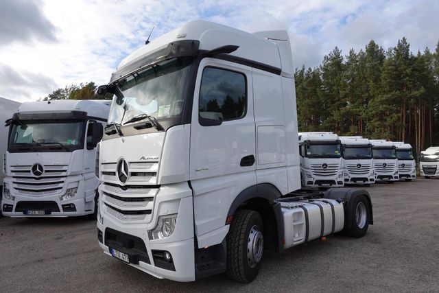 Mercedes-Benz Actros 5 1845 BigSpace