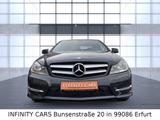 Mercedes-Benz C 200 C Coupe C 200 CGI BlueEfficiency - Mercedes-Benz C 200: Cgi Blueefficiency