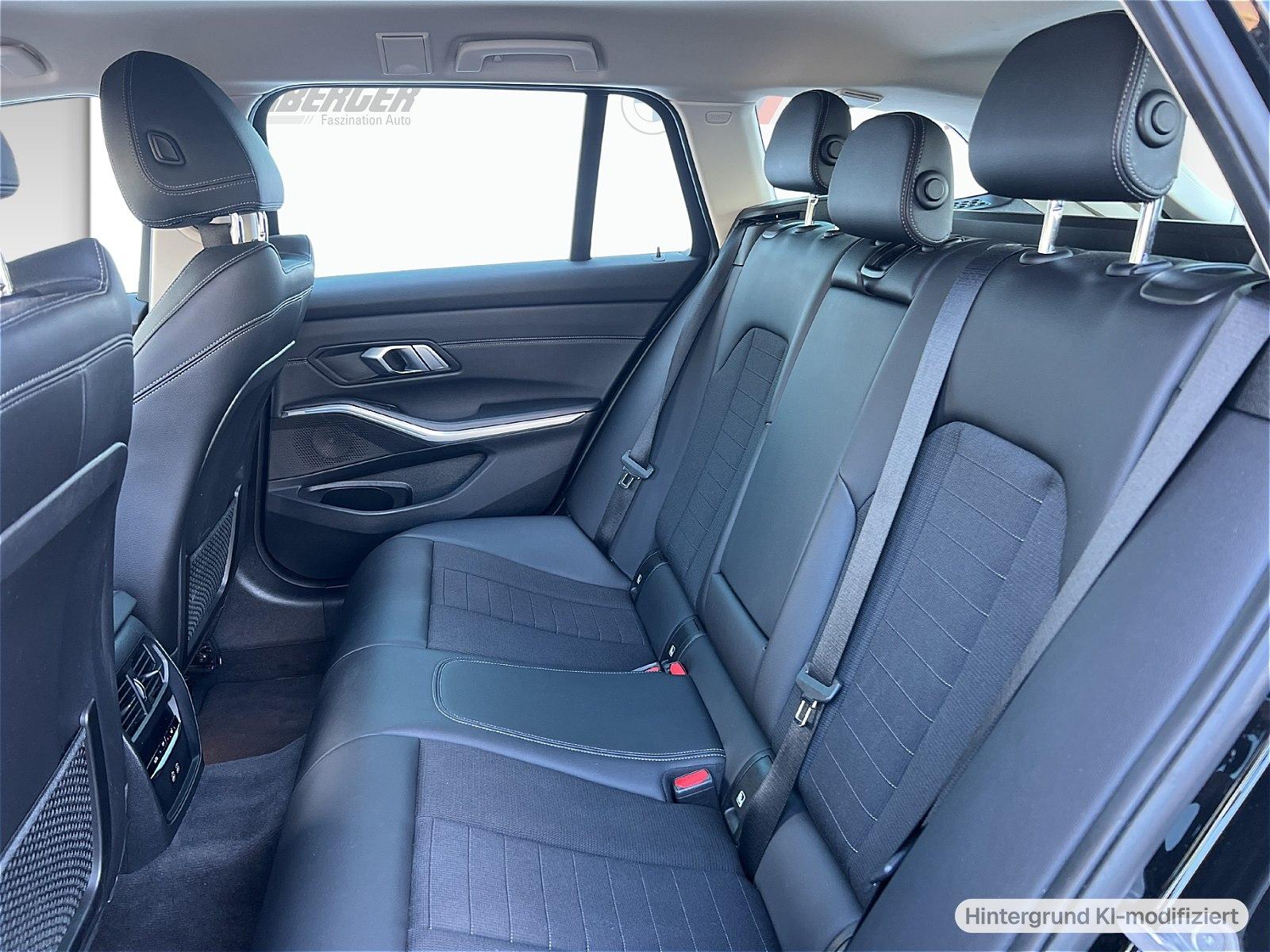 BMW 320 e Touring SHZ Sport Line Driving Assistant DA, миниатюра 11