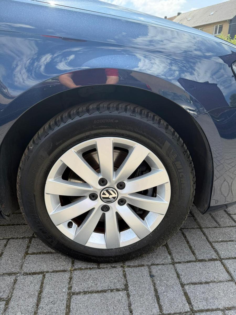 Volkswagen Passat Variant Comfortline BlueMotion DSG