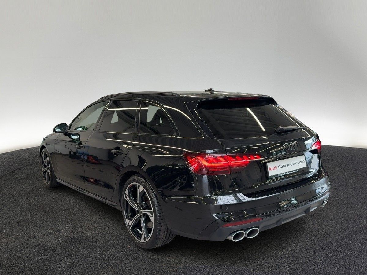Audi S4 - Bild 4