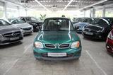 Nissan Micra 1.0 - Nissan aus 2001