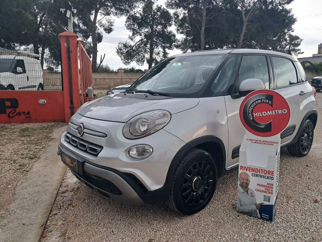 FIAT 500L Cross