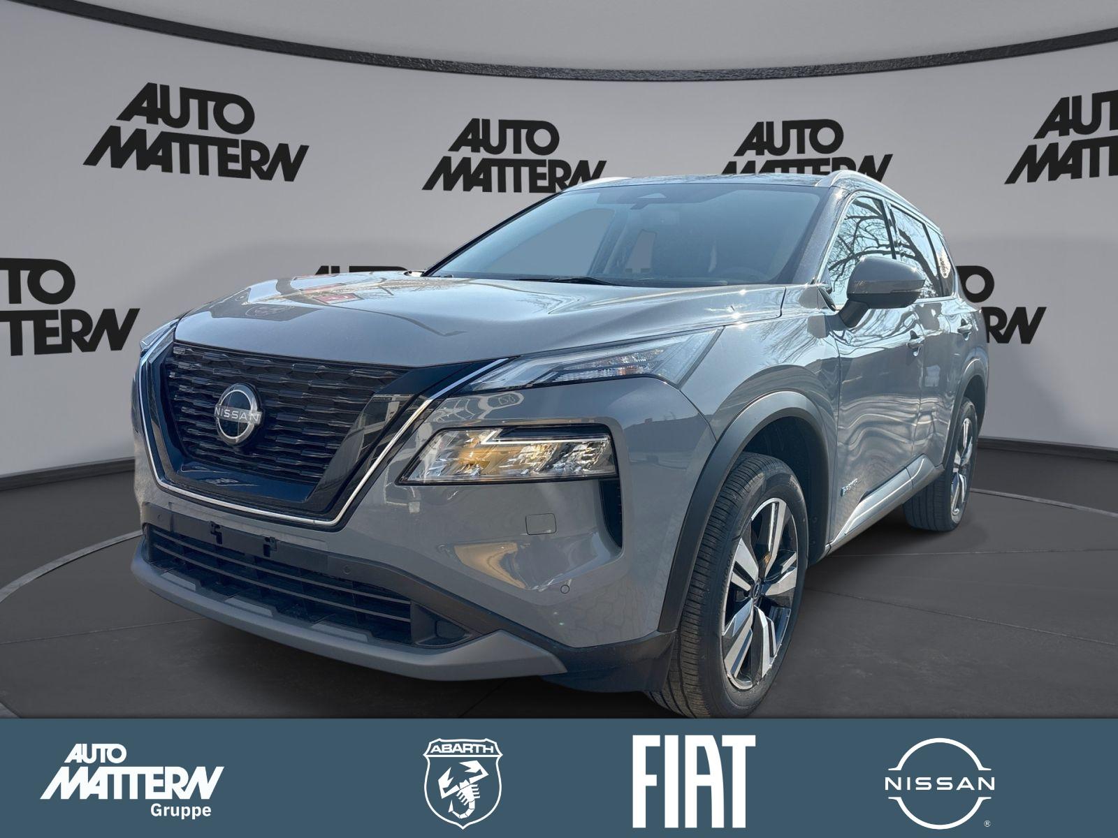 Nissan X-Trail e-Power N-Connecta e-4ORCE,LED,Navi,HUD