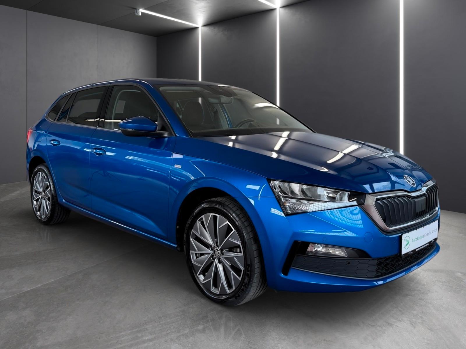 Skoda Scala Tour - AHK, PDC, Metallic, LED, SmartLink
