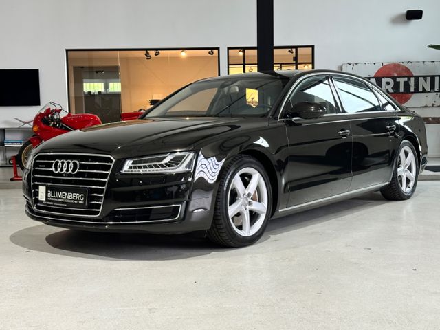 Audi A8 4.0 TFSI Lang quattro*Matrix,ACC,Sitzb.*