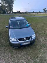 Volkswagen Vw Touran 1.6 Fsi - gebrauchte VW Touran aus dem Jahr 2004