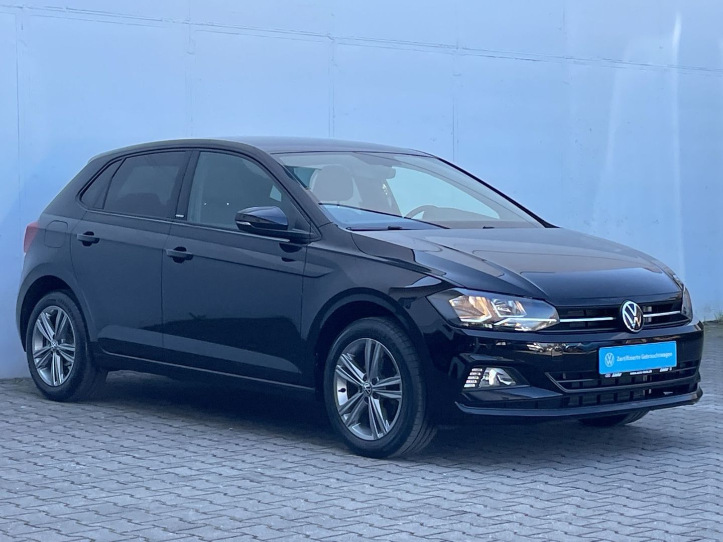 Polo 1.0 TSI United Kamera/Keyless/Navi/App-Con.