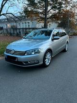 Volkswagen WV PASAT 2014 DSG. 2.0  140 PS  AUTOMATIK - Volkswagen: Pasat
