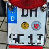 Suzuki Intruder 1400 vs  - INTRUDER 1400