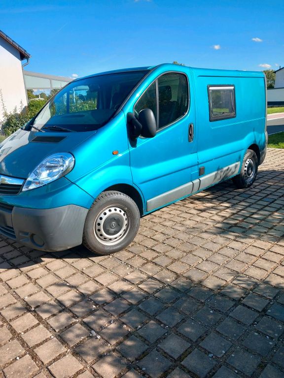 Image of Opel Vivaro