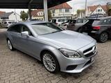Mercedes-Benz CLS 250 d 4-Matic 360 Leder Comand Ambiente LED - Mercedes-Benz CLS 250 Gebrauchtwagen