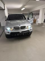 BMW E53 X5 4.4l V8 - BMW X5 E53 mit Benzin-Antrieb