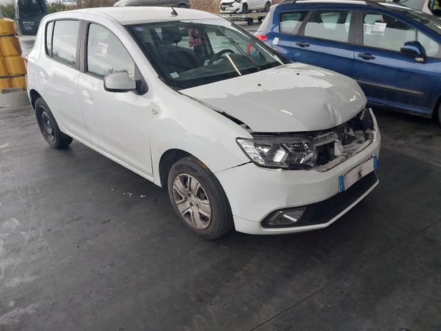 Dacia SANDERO II 1.0 SCE 75 CITY+