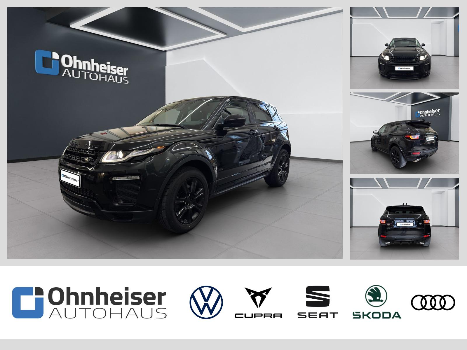 Land Rover Range Rover Evoque 2.0 TD4 SE Dynamic PANO*Lenkr