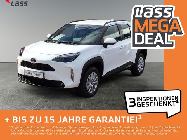 Toyota Yaris Cross 1.5 Hybrid Comfort +Apple/Android!