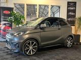 Aixam Coupé GTI Matt GREY 8 PS Mopedauto Microcar 45KM - Aixam aus 2017
