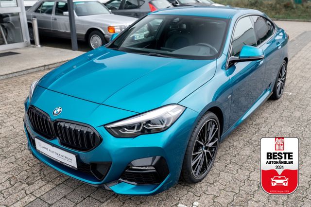 BMW 218i Gran Coupé M-Sport*ACC*DAB*KEY*H&K*LED-Adap