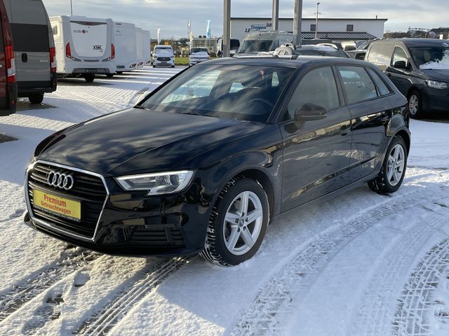 Audi A3 Sportback 35 TFSI DSG Edition NAVI SHZ PDC