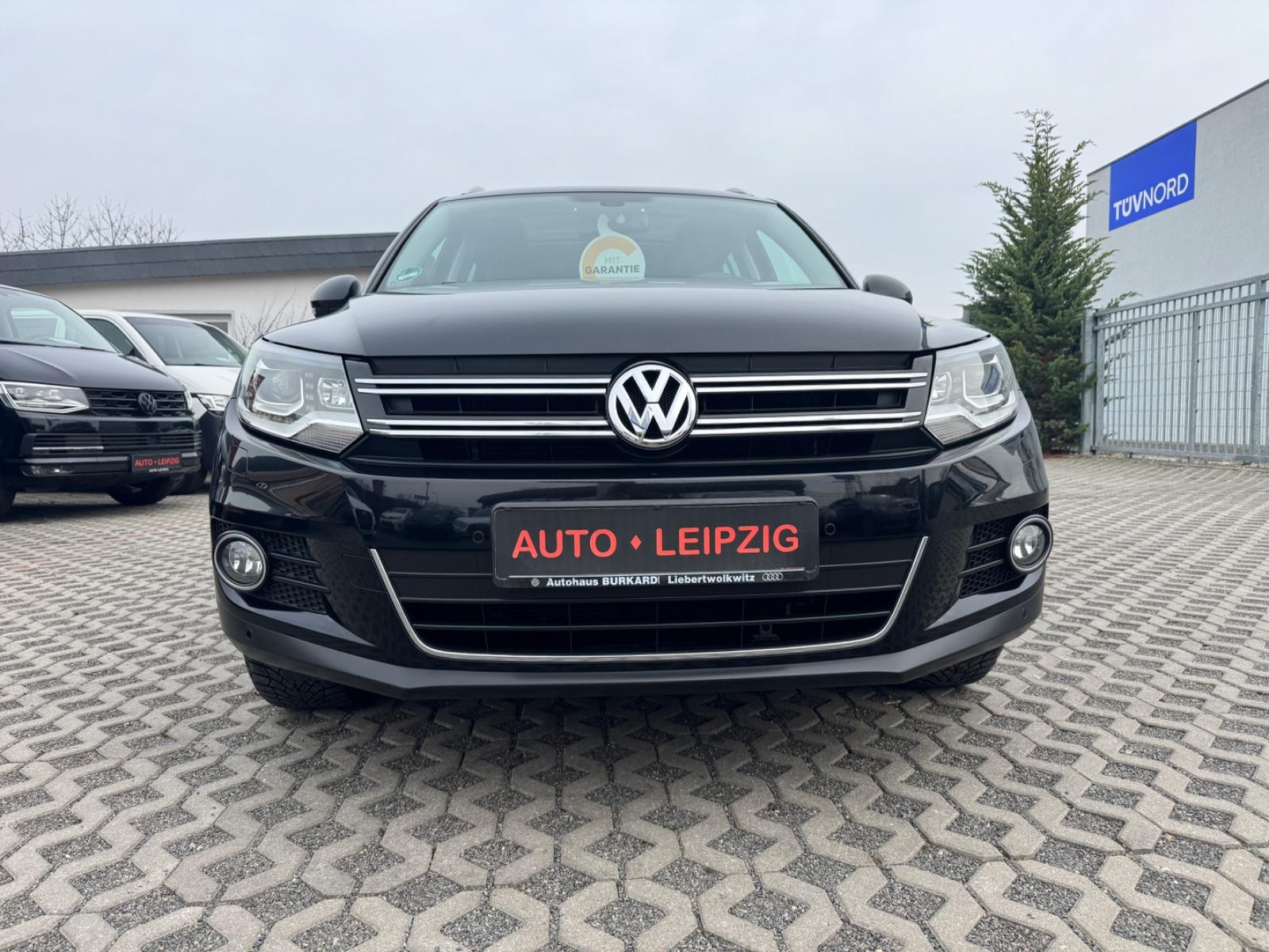 Volkswagen TiguanCupSport&Style,Pano,Stdhz,BiXenon,AHK,PDC.