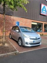 Toyota Verso-S, Perfektes Famielen Auto - Toyota Verso-S mit Diesel-Antrieb