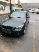 BMW 5 er E60 2.0 BENZINER MIT LPG - BMW aus 2003: 5er