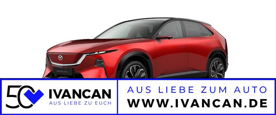 Fahrzeugabbildung Mazda CX-6e 258PS Takumi Plus