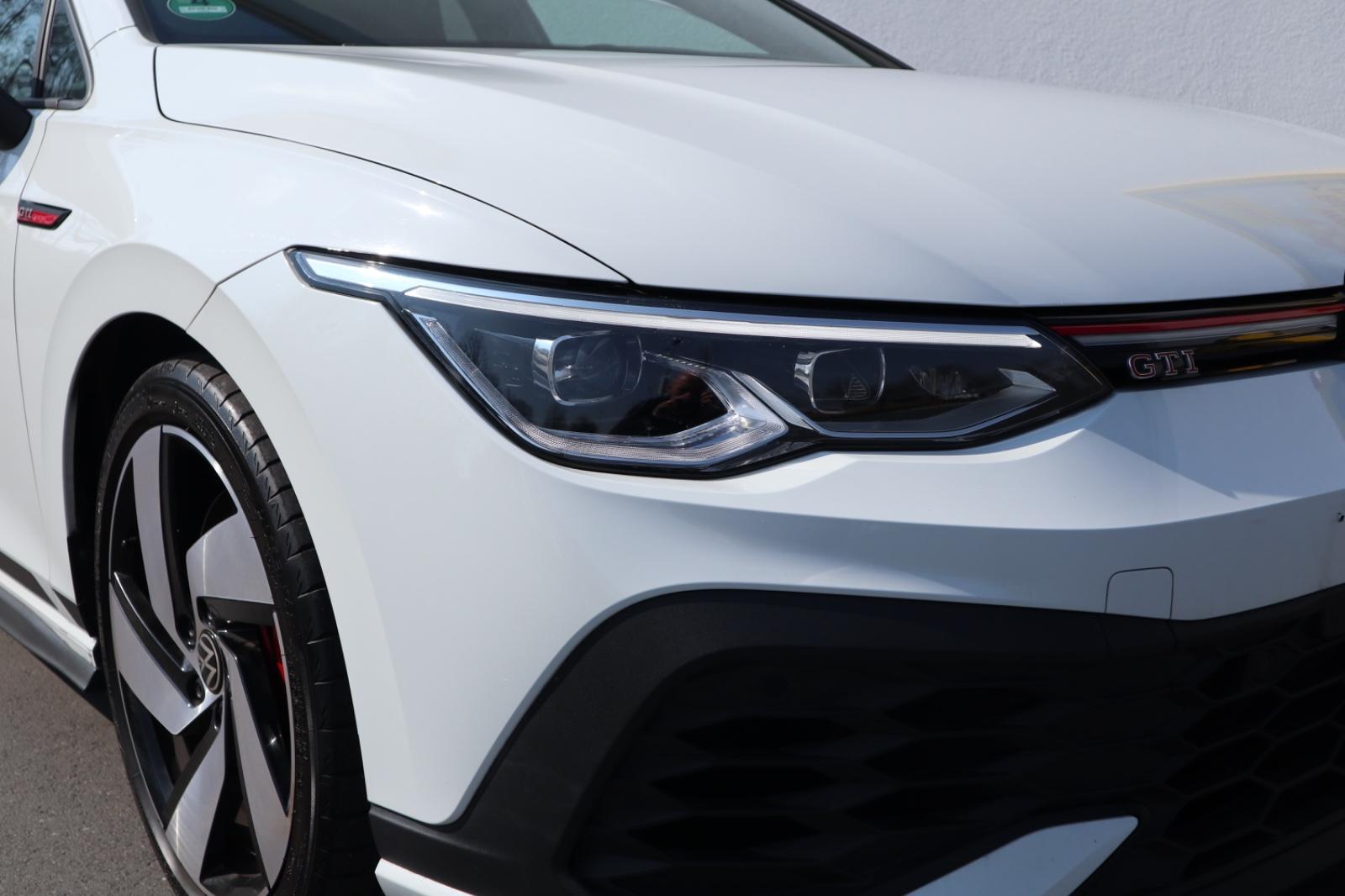 Volkswagen Golf VIII Lim. GTI Clubsport