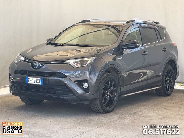 Toyota TOYOTA Rav4 2.5 vvt-i h dynamic+ 2wd e-cvt del 2