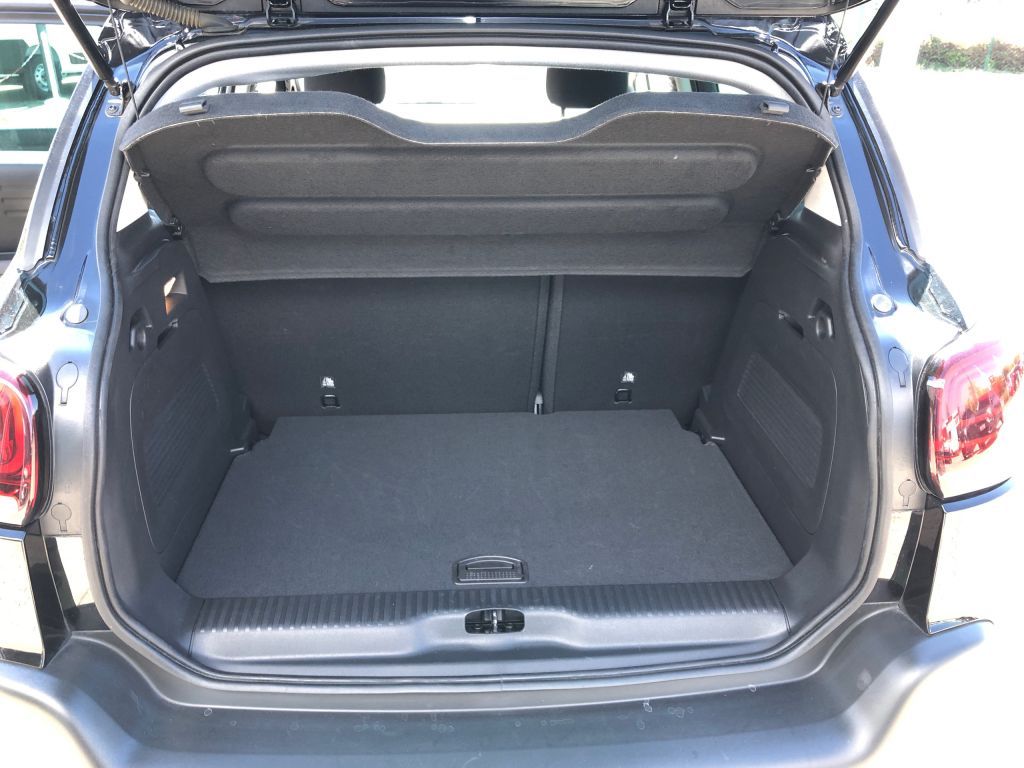 Fahrzeugabbildung Citroën C3 Aircross PureTech 130 Stop & Start EAT6 OPF P