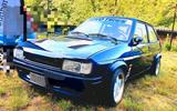 Ford Fiesta XR2 MK2 Tuning mit Tüv - gebrauchte Ford Fiesta aus dem Jahr 1987