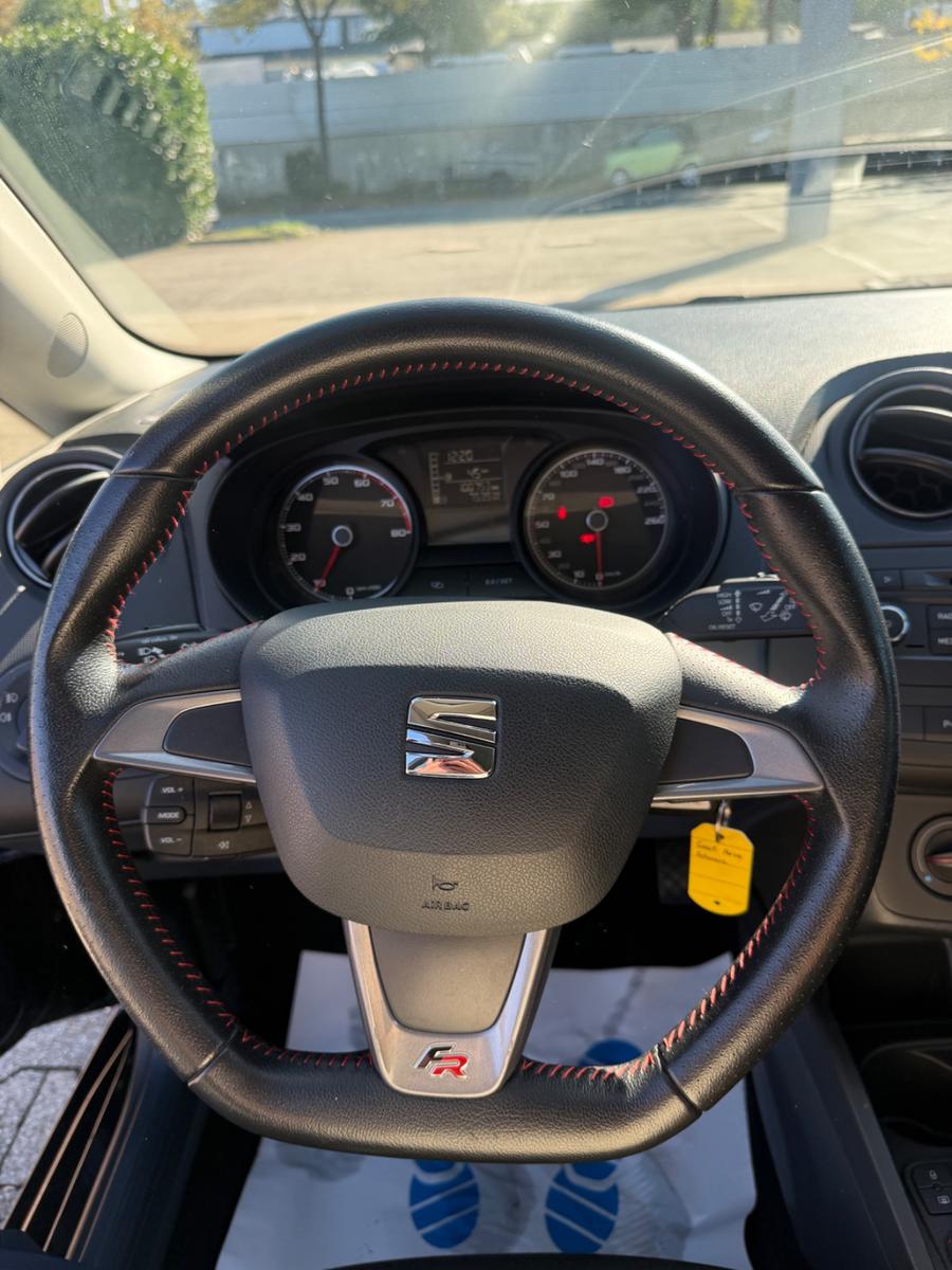 Seat Ibiza FR 5trg. PDC TEMP XENON