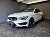 Mercedes-Benz CLA 45 AMG 4MATIC, LED, NAVI, LEDER / ALCANTARA - Mercedes-Benz: Cl 4matic
