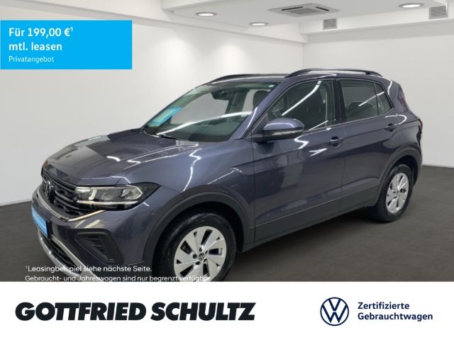 Volkswagen T-Cross - Bild 1