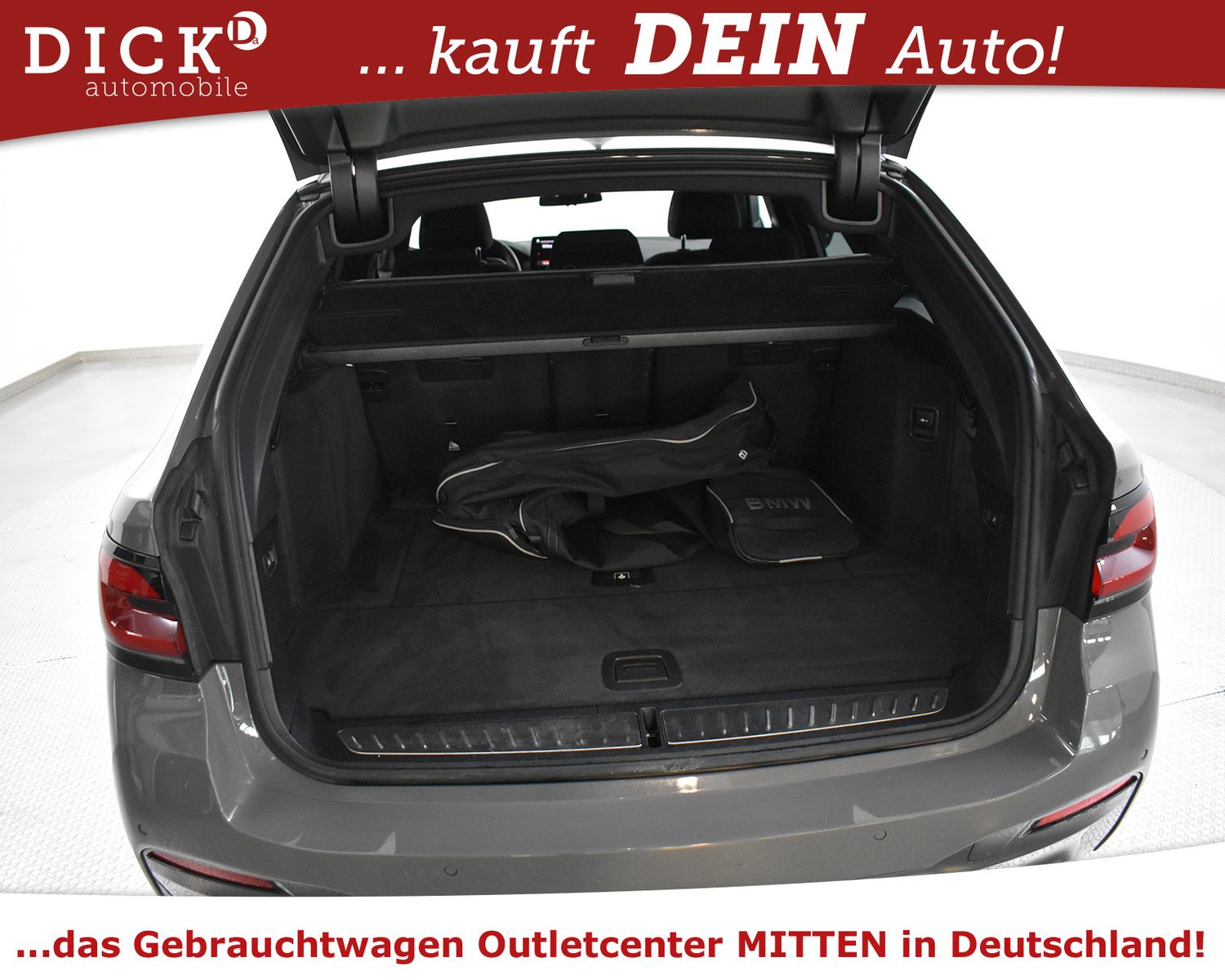 BMW 530d xD To Sport Aut M PAKET+VIRTU+PROF+STND+KAM - Image 21