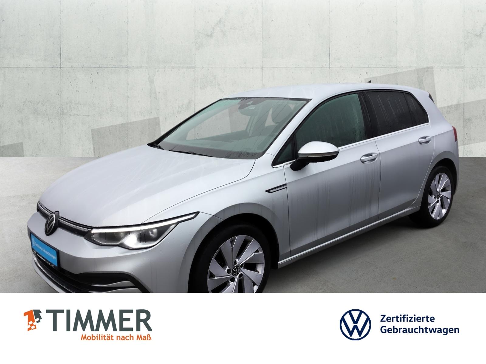 Volkswagen Golf VIII 2.0 TDI Style DSG *NAVI*BUSINESS-PREMI