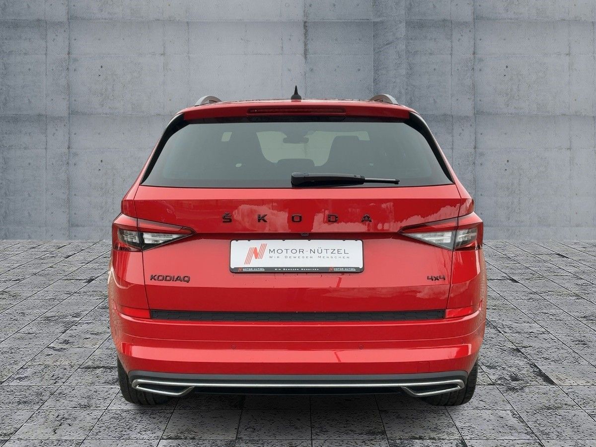 Skoda Kodiaq - Bild 5