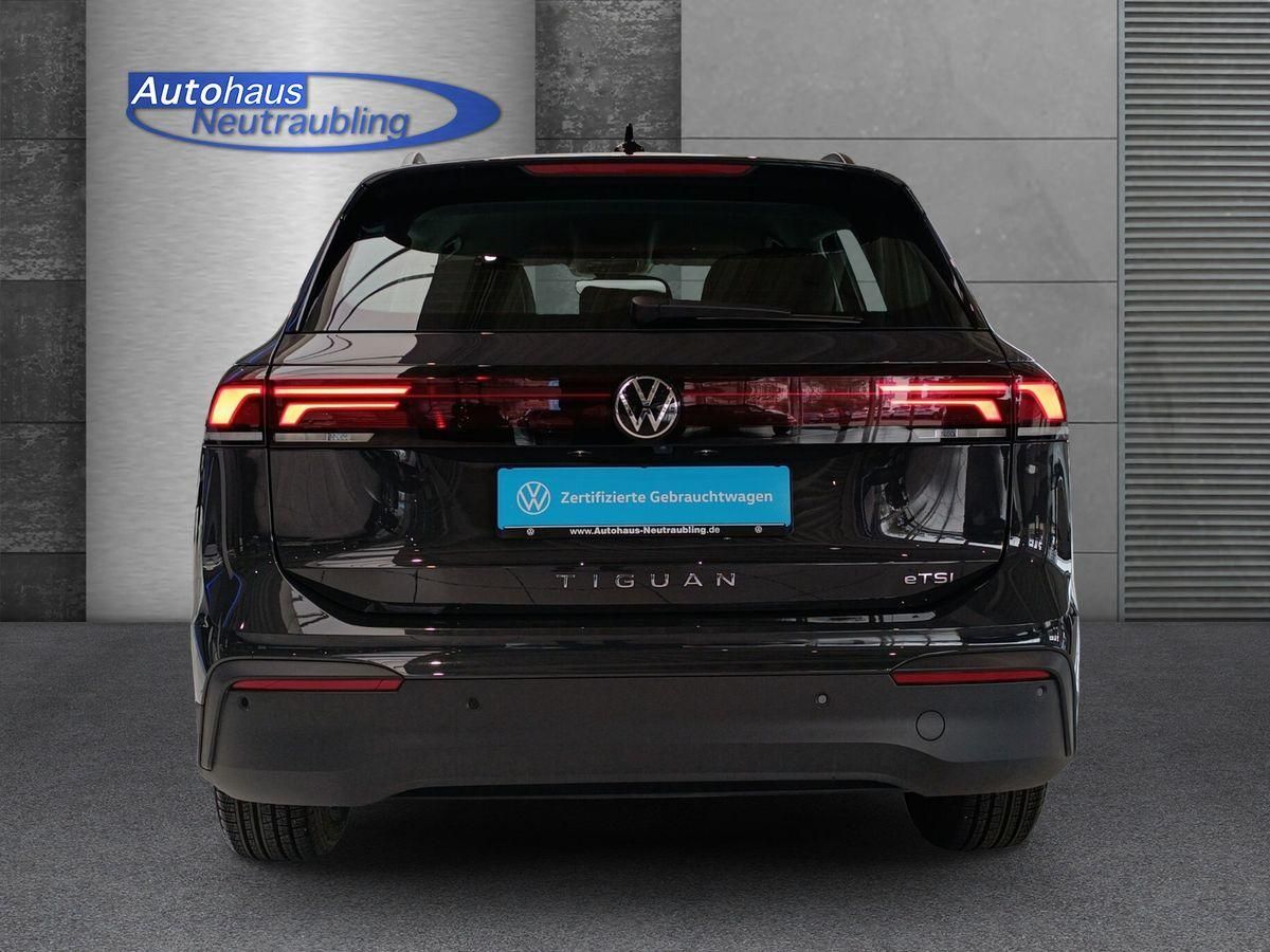 Volkswagen TIGUAN 1.5 eTSI 130 PS DSG NAVI AHK KLIMA REARV foto 5