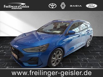 Ford Leasingangebot: Ford Focus ST-Line PDC h. Navi Keyless Tempo SHZ DAB