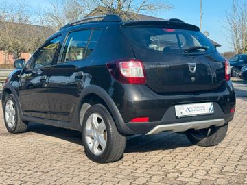 Bild 4 Dacia Sandero II Stepway Prestige
